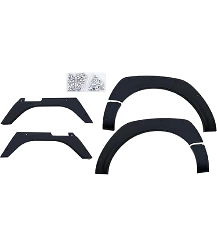 Amazon | シルクロード セクション製 ABS フェンダーエクステンション